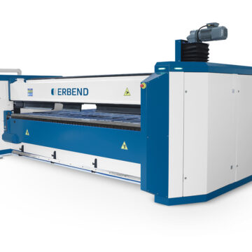 ERBEND MFA CNC Servo Combi Sheet Metal Folding Machine