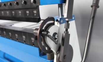 UFA-Manual-Sheet-Metal-Folder-Detail2