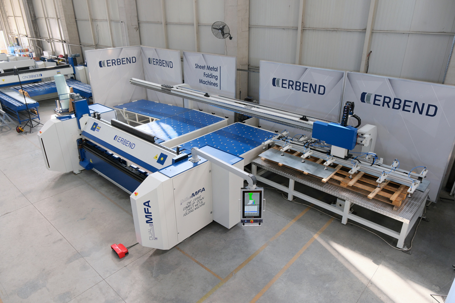 metalworking machinery