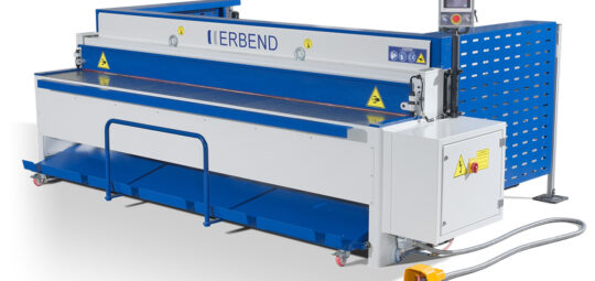 ERBEND EMS NC Motorized Shears